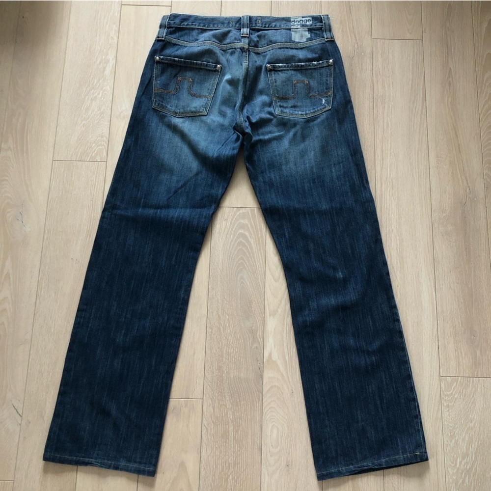 J Lindeberg Denim Dogge Straight Jeans 32/34